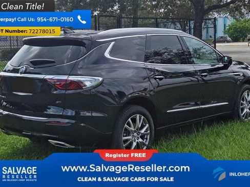 Used 2023 Buick Enclave Essence w/ Experience Buick Package image 4