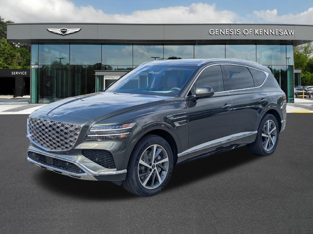 Used 2026 Genesis GV80 2.5T Advanced AWD/4WD image 3