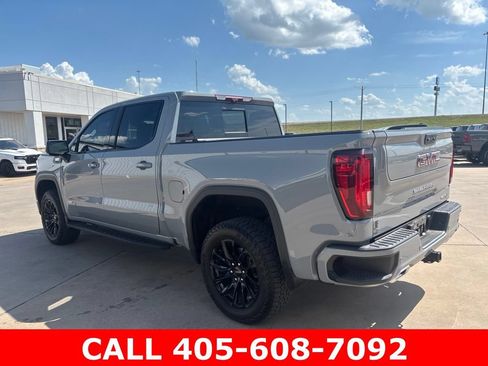 Used 2024 GMC Sierra 1500 AT4 w/ Technology Package AWD/4WD image 4