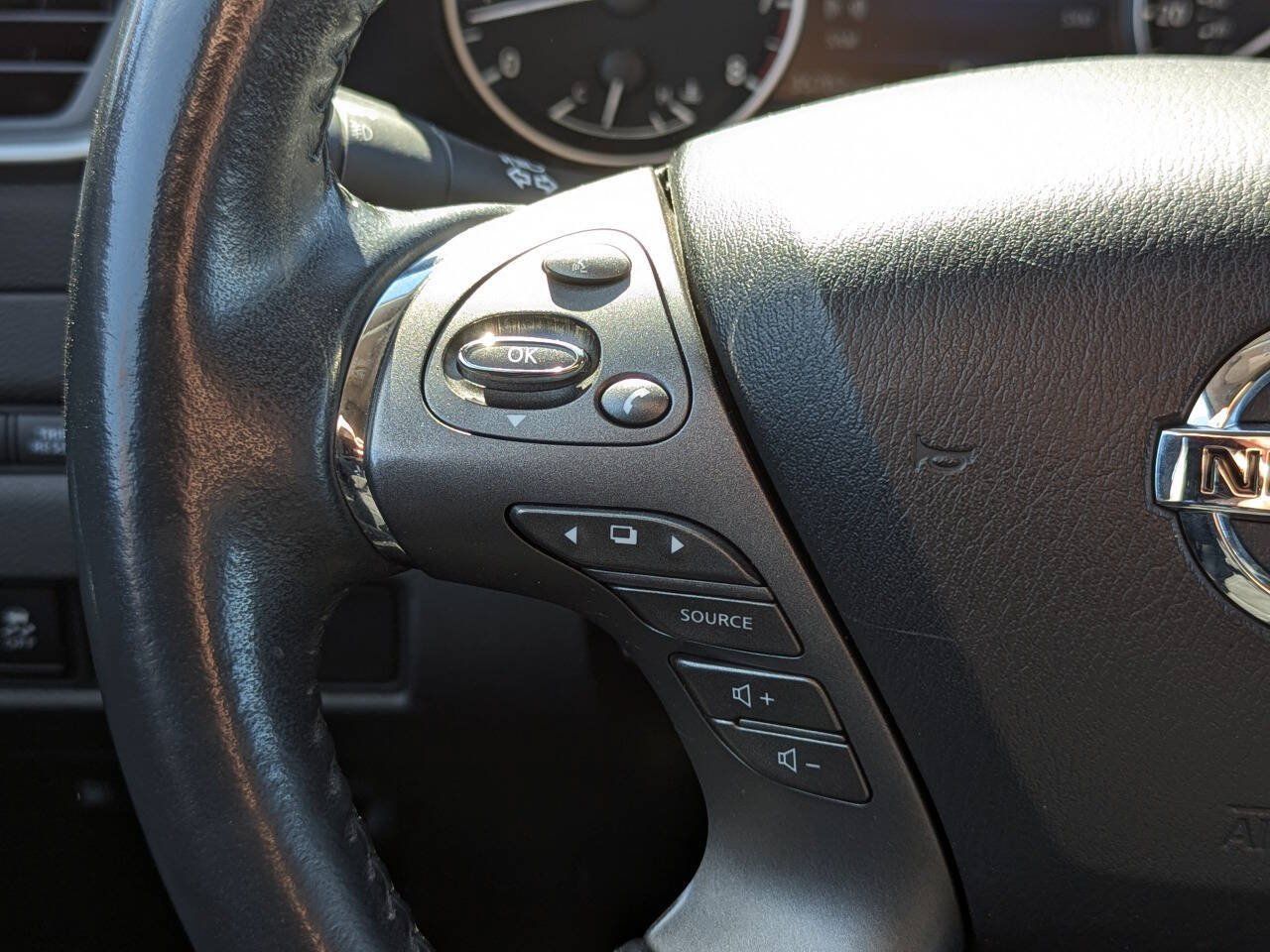 Used 2022 Nissan Murano Platinum AWD/4WD image 25
