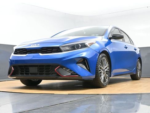 Used 2022 Kia Forte GT-Line w/ GT-Line Premium Package FWD image 49