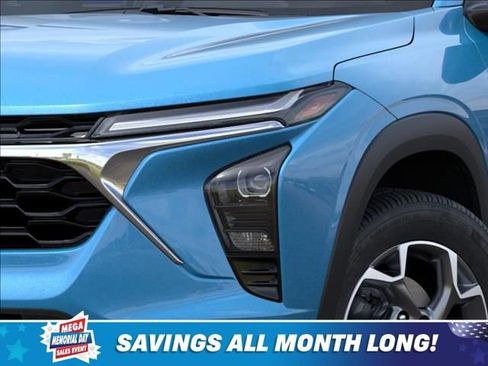 New 2026 Chevrolet Trax LT w/ Driver Confidence Package FWD image 10