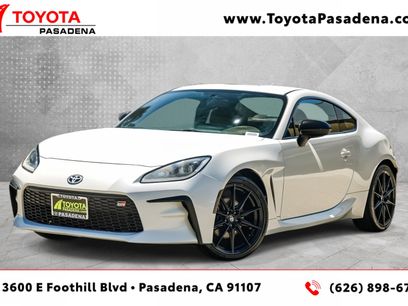 Used 2023 Toyota GR86 Premium w/ ALL Weather Mat Package (TMS)