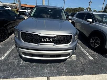 Certified 2024 Kia Telluride LX