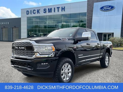 Used 2023 RAM 2500 Limited image 3