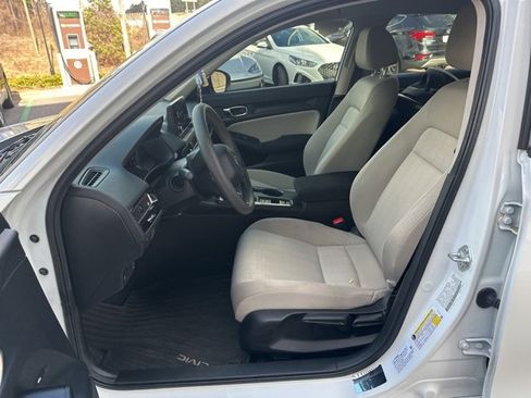Used 2022 Honda Civic LX image 6
