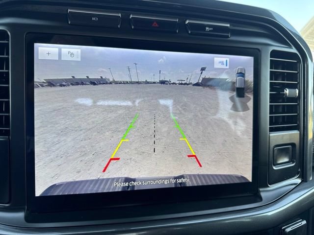 Used 2023 Ford F150 XLT w/ Equipment Group 302A High AWD/4WD image 21