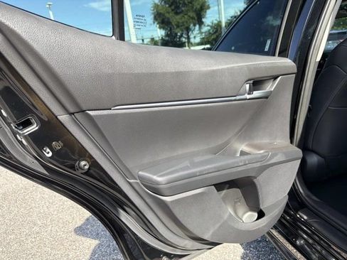 Certified 2024 Toyota Camry SE FWD image 13