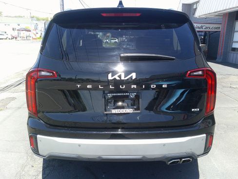 Used 2024 Kia Telluride S w/ S Sunroof Package AWD/4WD image 8