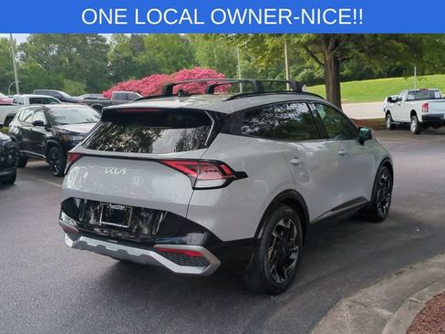 Used 2024 Kia Sportage SX FWD image 5