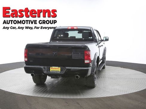 Used 2015 RAM 1500 Express w/ Black Ram 1500 Express Group image 38