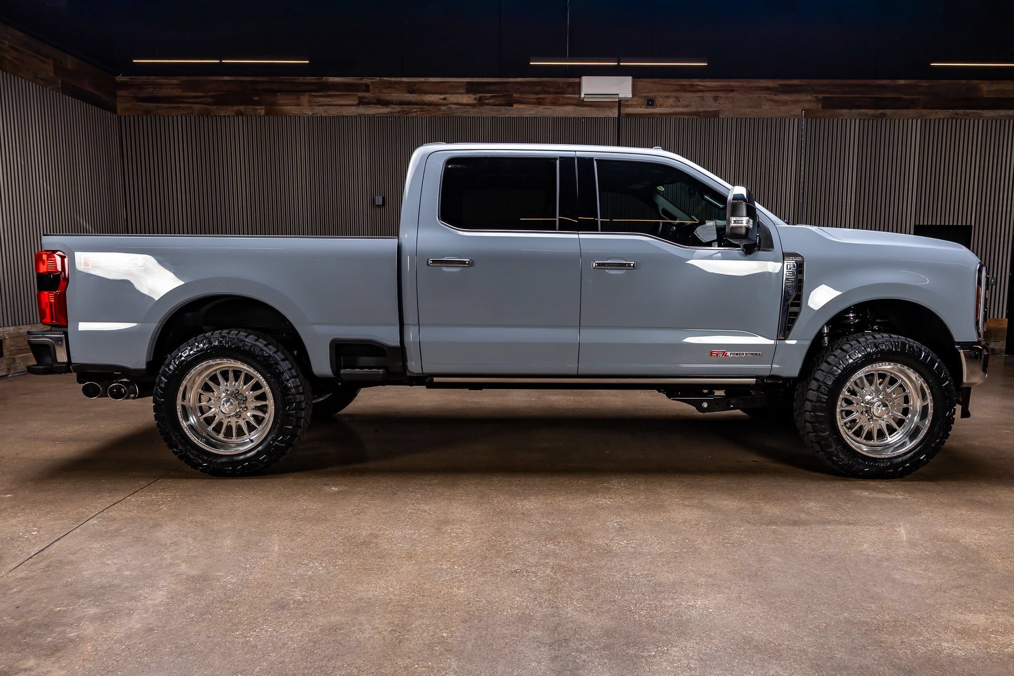 Used 2026 Ford F350 King Ranch w/ Chrome Package AWD/4WD image 11