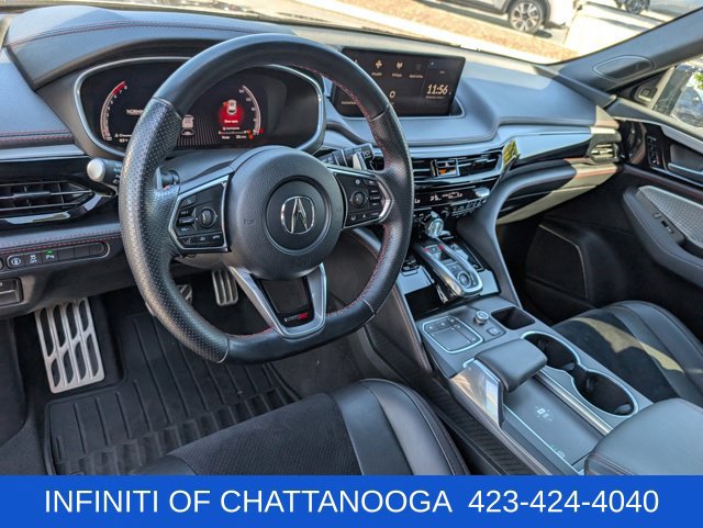 Used 2023 Acura MDX Type S AWD/4WD image 4