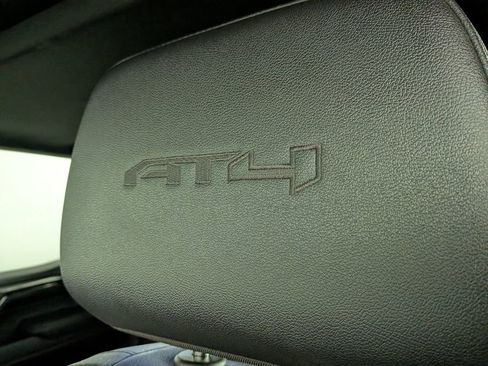 Certified 2024 GMC Sierra 1500 AT4 w/ Technology Package image 17