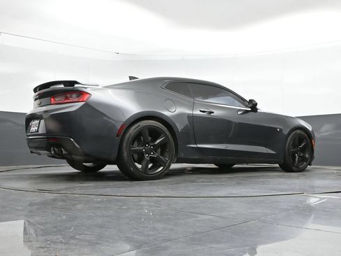 Used 2016 Chevrolet Camaro SS RWD image 42