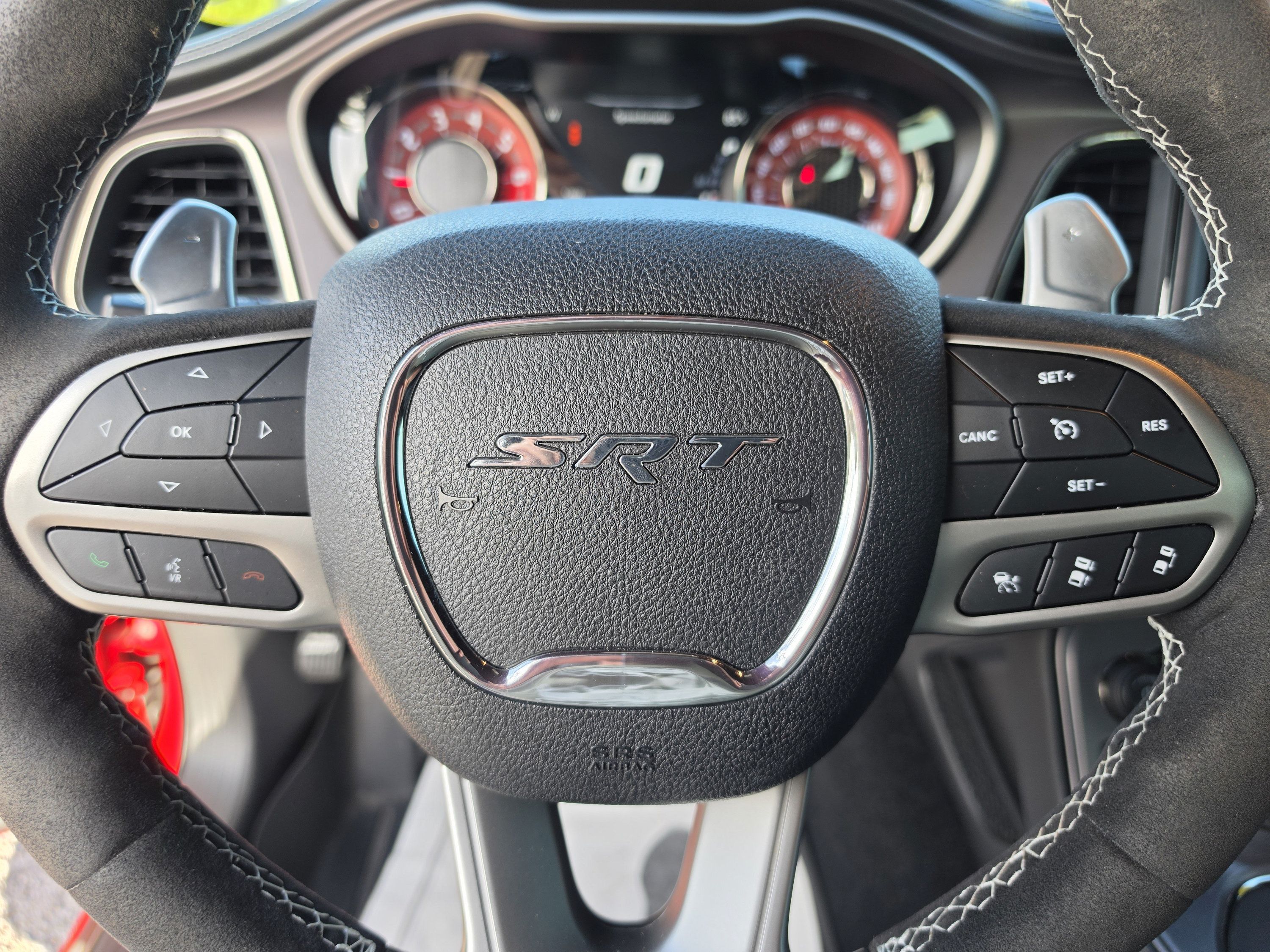 Used 2023 Dodge Challenger SRT Hellcat w/ Driver Convenience Group RWD image 37