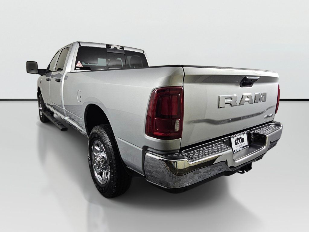 New 2026 RAM 3500 Tradesman AWD/4WD image 7