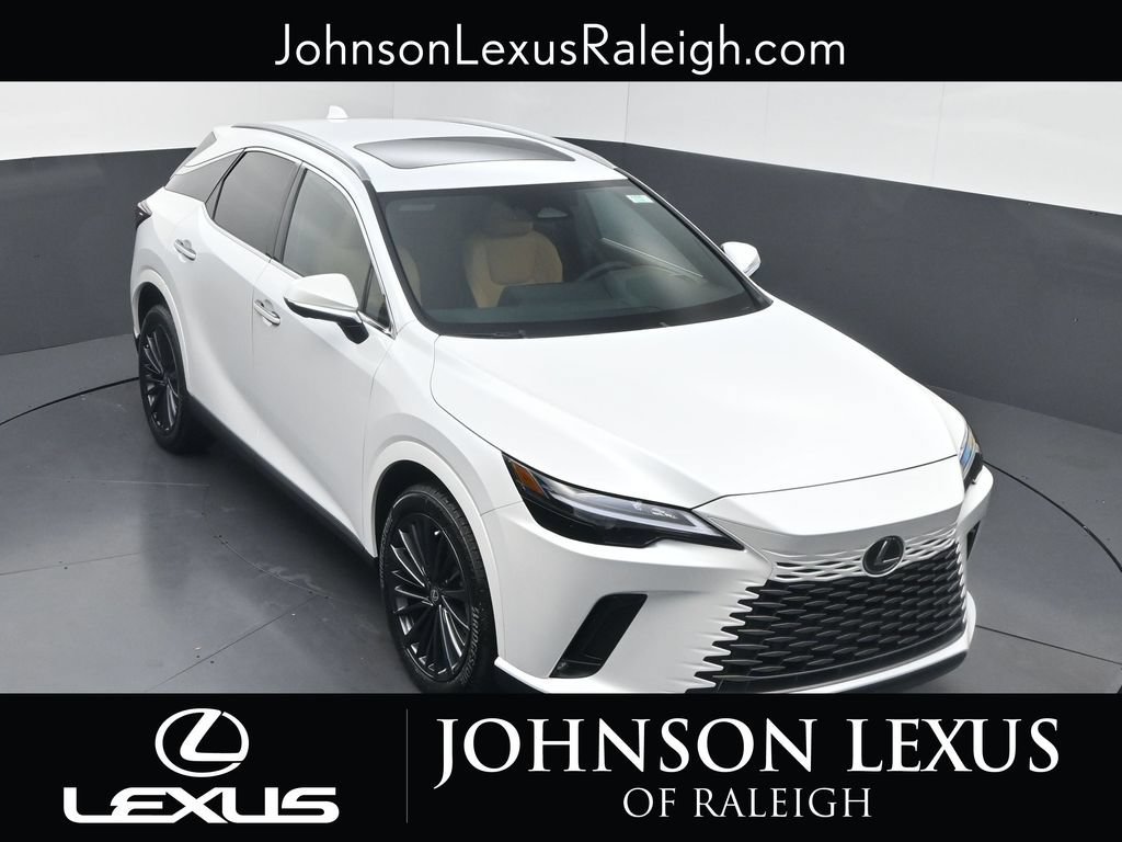 New 2026 Lexus RX 350h AWD/4WD image 23