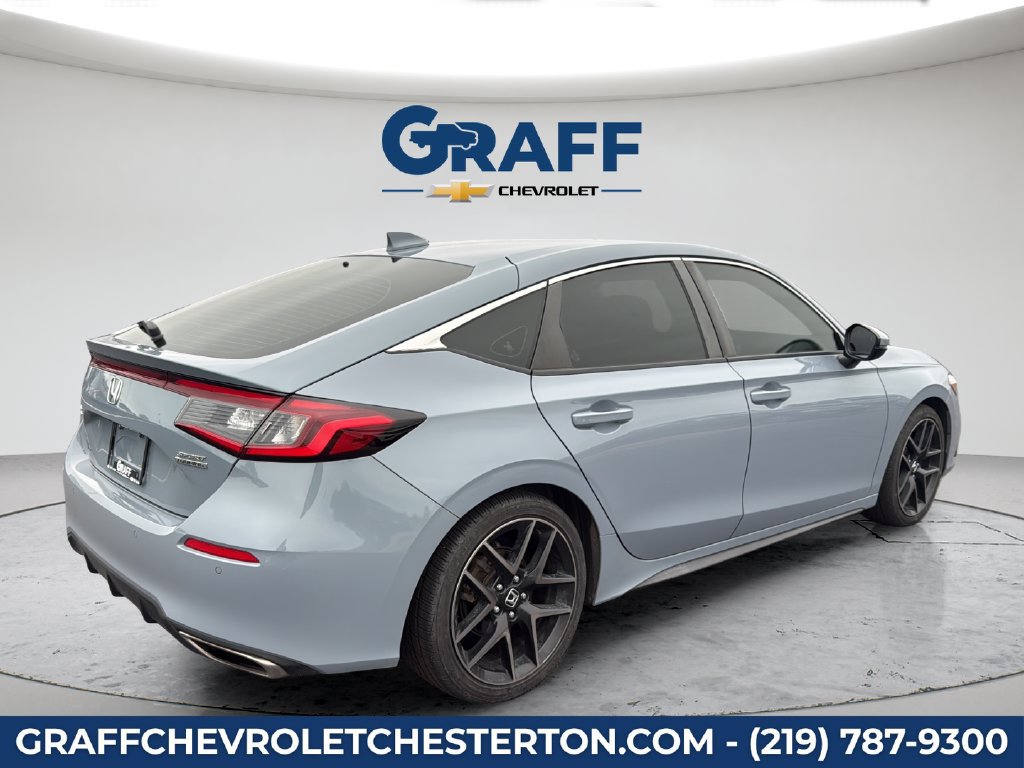 Used 2022 Honda Civic Sport Touring image 15