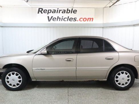 Used 2002 Buick Century Custom w/ Custom Premium Pkg image 1