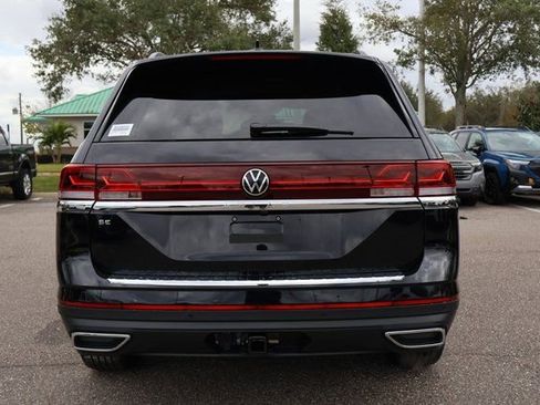 New 2026 Volkswagen Atlas SE image 6