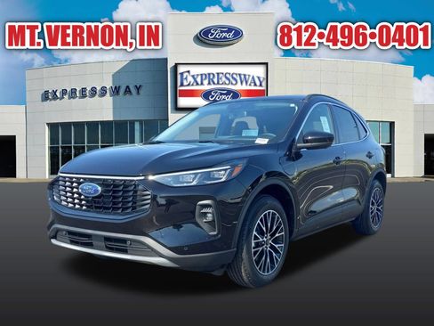 New 2026 Ford Escape SE w/ PHEV Premium Package FWD image 2