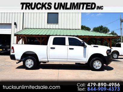 Used 2023 RAM 2500 Tradesman