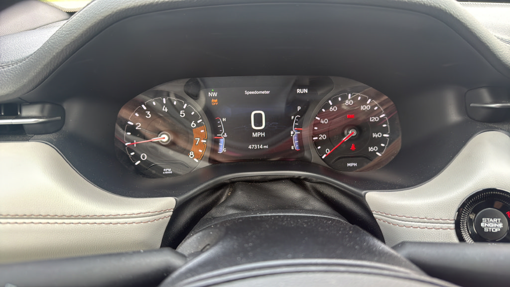 Used 2025 Jeep Compass Limited AWD/4WD image 34
