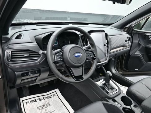 Used 2025 Subaru Forester Touring image 16