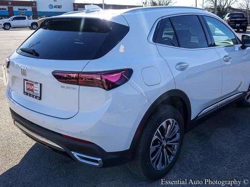 New 2026 Buick Envision Preferred image 7
