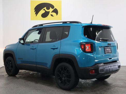 Used 2020 Jeep Renegade Altitude image 9