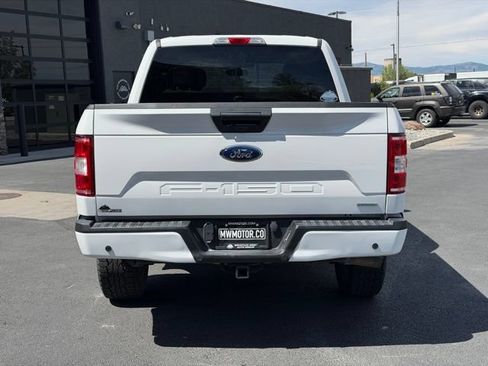 Used 2020 Ford F150 XLT w/ Equipment Group 301A Mid AWD/4WD image 6
