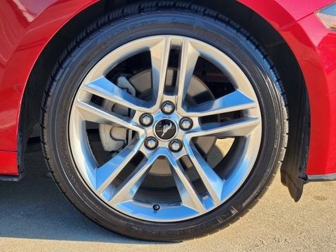 Used 2020 Ford Mustang Premium w/ Pony Package image 10