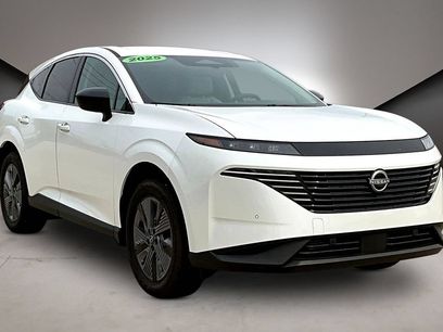 Certified 2025 Nissan Murano SV