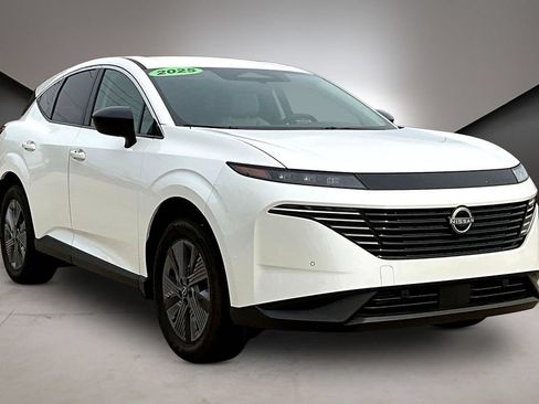 Certified 2025 Nissan Murano SV AWD/4WD image 1