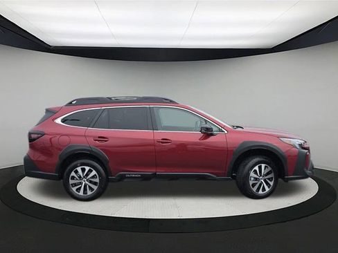New 2025 Subaru Outback Premium image 8