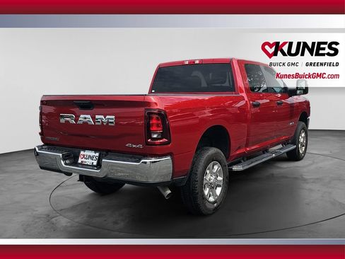 Used 2026 RAM 2500 Big Horn AWD/4WD image 10