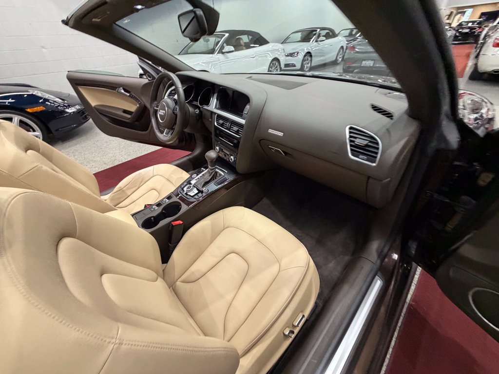 Used 2015 Audi A5 2.0T Premium Plus w/ Technology Package AWD/4WD image 39