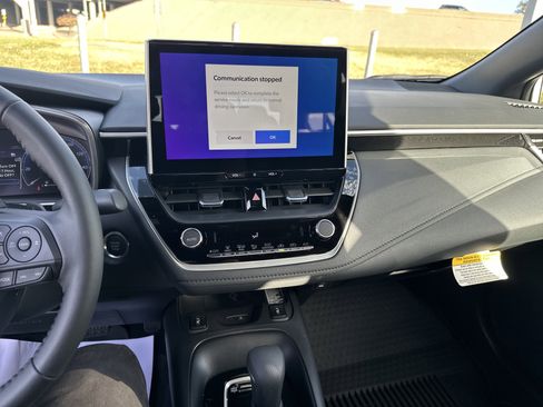 New 2026 Toyota Corolla XSE image 25