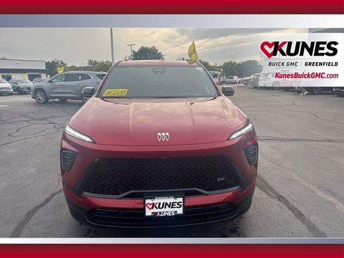 New 2026 Buick Enclave Sport Touring w/ LPO, Floor Liner Package image 2