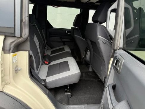 Used 2025 Ford Bronco Big Bend AWD/4WD image 14