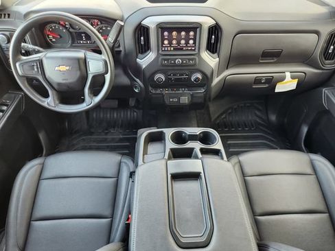 Used 2024 Chevrolet Silverado 1500 W/T w/ Trailering Package AWD/4WD image 26