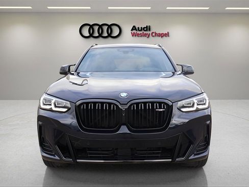 Used 2022 BMW X3 M40i image 8