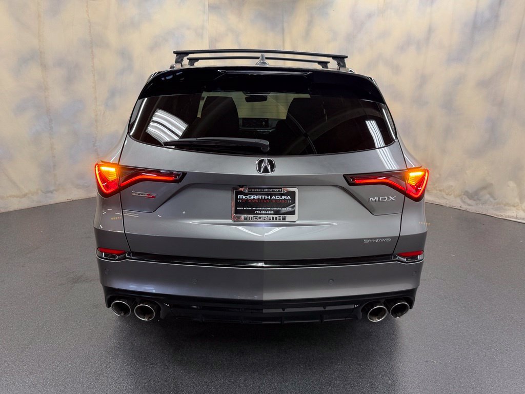 Used 2024 Acura MDX Type S w/ Advance Package AWD/4WD image 6