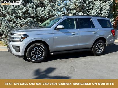 Used 2024 Ford Expedition XLT