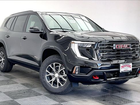 New 2026 GMC Acadia AT4 w/ LPO, Floor Liner Package AWD/4WD image 1