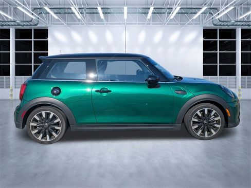Used 2024 MINI Cooper S w/ Signature Upholstery Package image 2
