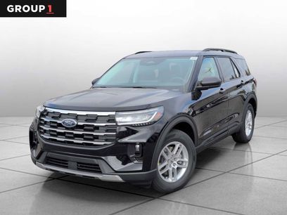 New 2026 Ford Explorer Active w/ Active Comfort Package