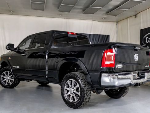 Used 2019 RAM 2500 Limited AWD/4WD image 10
