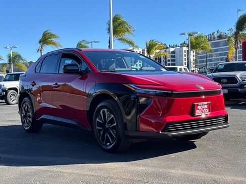 New 2026 Toyota bZ image 4